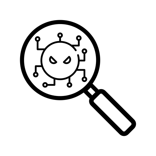Malware Characterization Logo