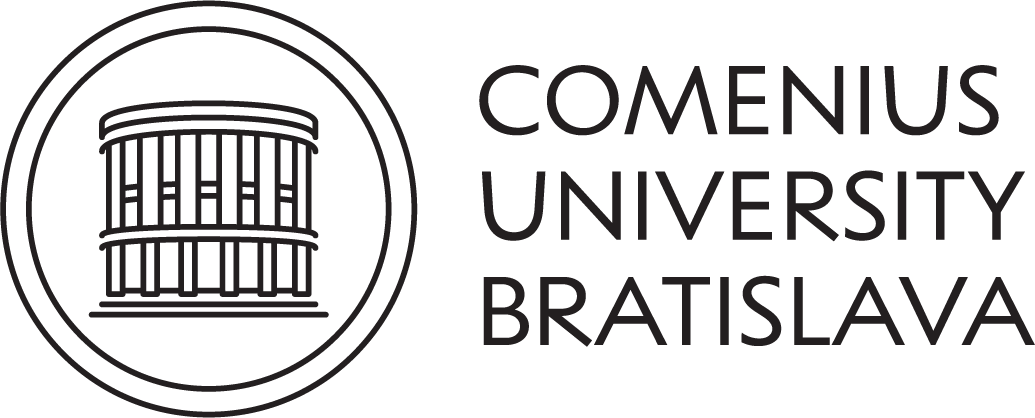 Comenius University in Bratislava logo