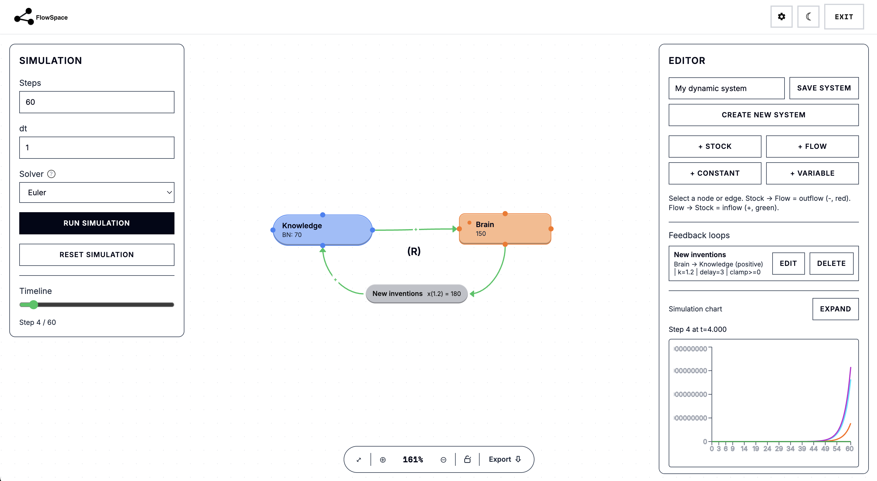 Example material preview